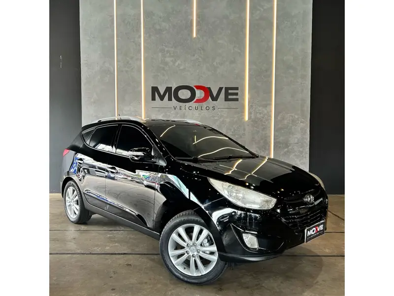 Hyundai ix35 2.0 GLS Intermediário 4WD (Aut)