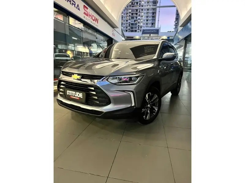 Chevrolet Tracker Premier 1.2 Turbo (Aut) (Flex)