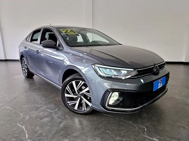 Volkswagen Virtus Highline 1.0 200 TSI