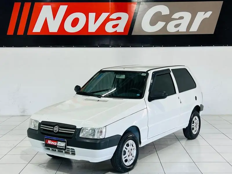 Fiat Uno Mille Uno Mille WAY ECONOMY 1.0 F.Flex