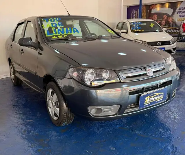 Carro Fiat Siena 2011 Fire 1.0 8V (Flex)