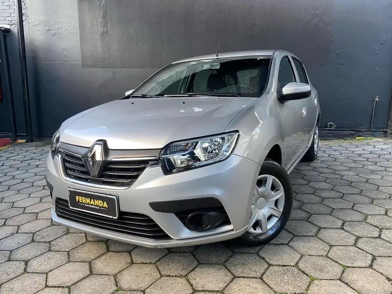 Renault Sandero Zen 1.6 16V SCe (Flex)