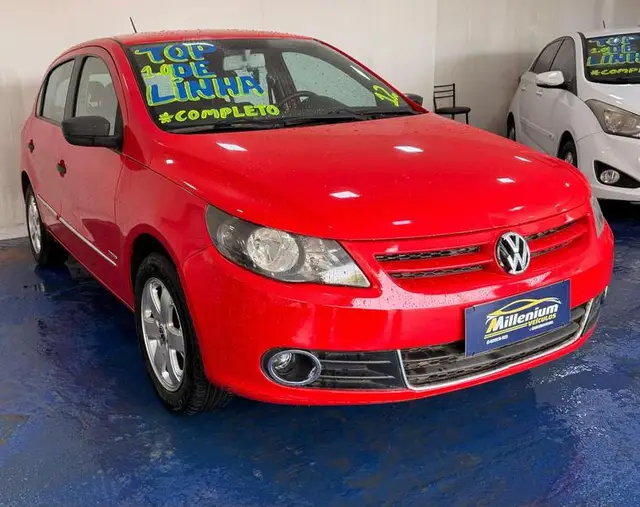 Carro Volkswagen Gol 2012 1.0 (G5) (Flex)