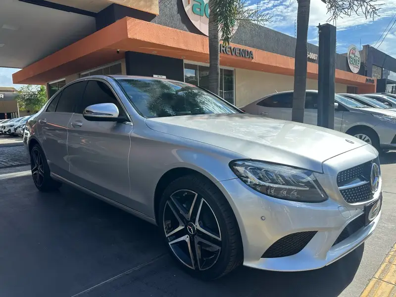 Mercedes-Benz C 180 1.6 C 180 Avantgarde