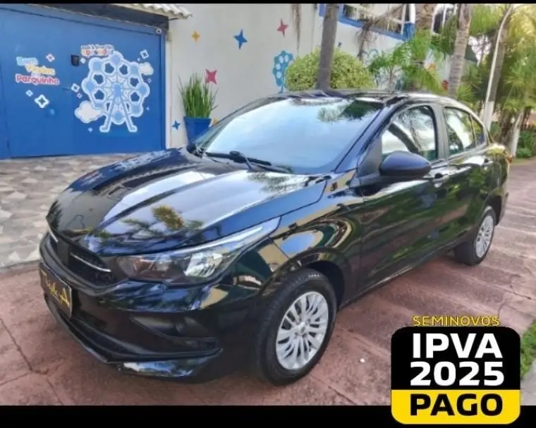 Fiat Cronos Drive 1.0 (Flex) MT