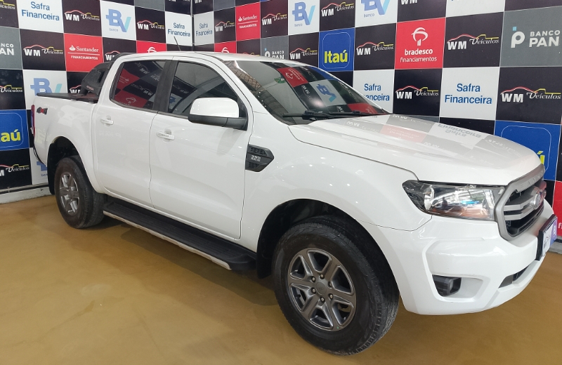 FORD Ranger Cabine Dupla