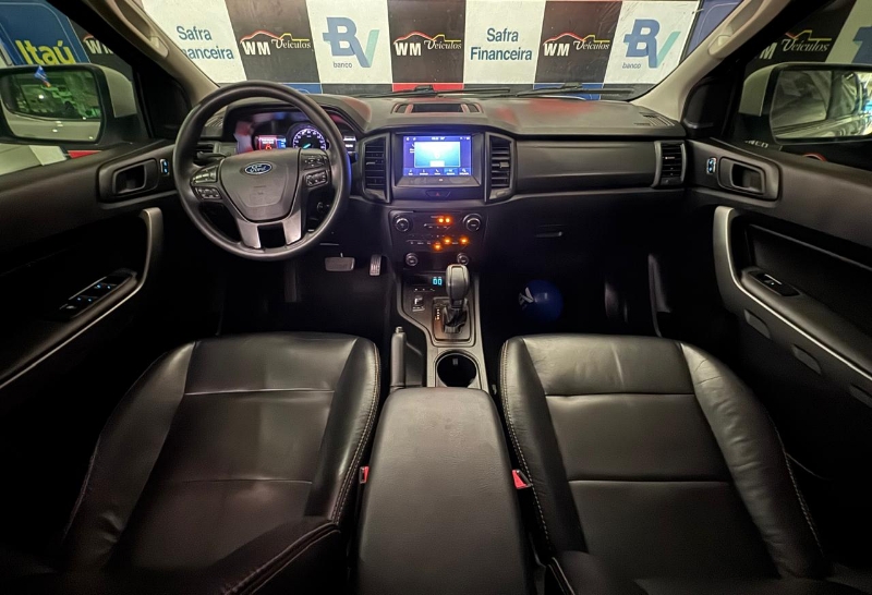 FORD Ranger Cabine Dupla