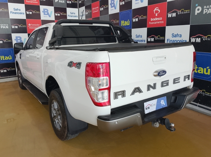 FORD Ranger Cabine Dupla