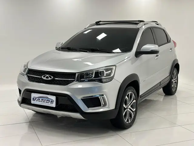 Carro CAOA Chery Tiggo 2 2020 1.5 16V ACT (Aut) (Flex)