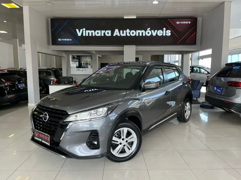 Nissan Kicks 1.6 Active S (Aut.)