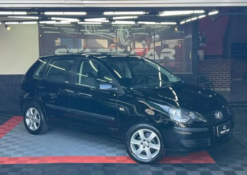 Volkswagen Polo Hatch. 1.6 8V (Flex)