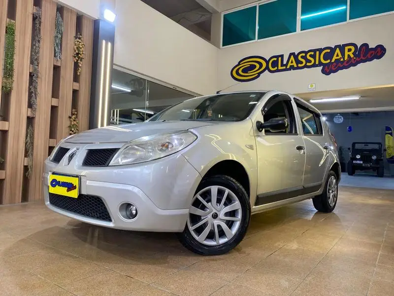 Renault Sandero Expression 1.0 16V (flex)