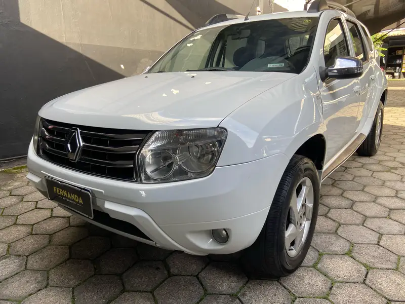 Renault Duster 1.6 16V Dynamique (Flex)