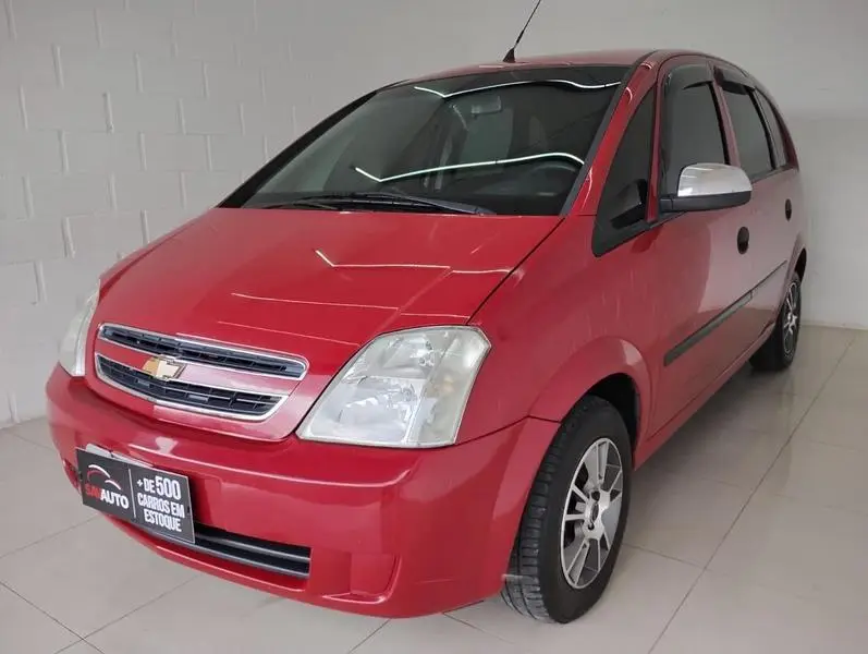 Chevrolet Meriva Expression 1.8 (Flex) (easytronic)