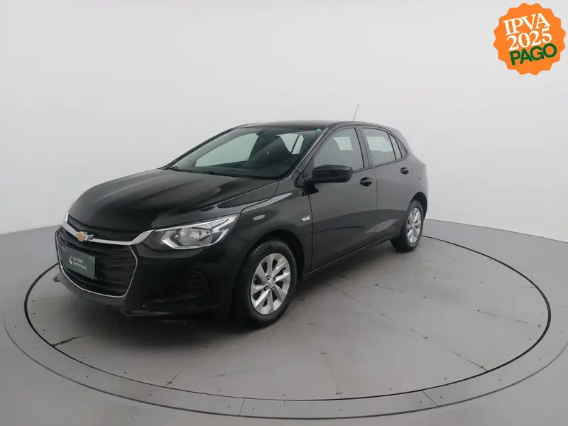 Chevrolet Onix 1.0