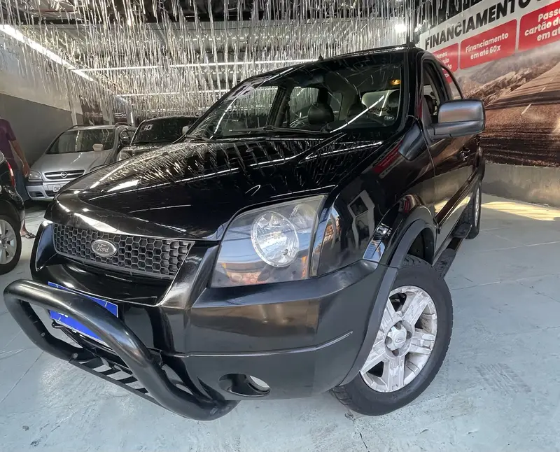 Ford EcoSport Ecosport XLT 1.6 (Flex)