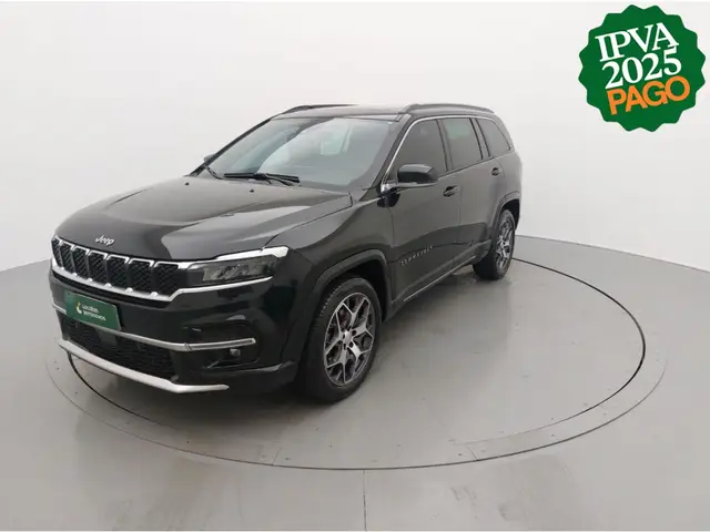 Carro Jeep Commander 2023 Overland 1.3 T270