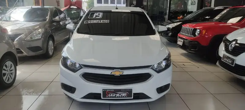Chevrolet 1.0 LT SPE/4