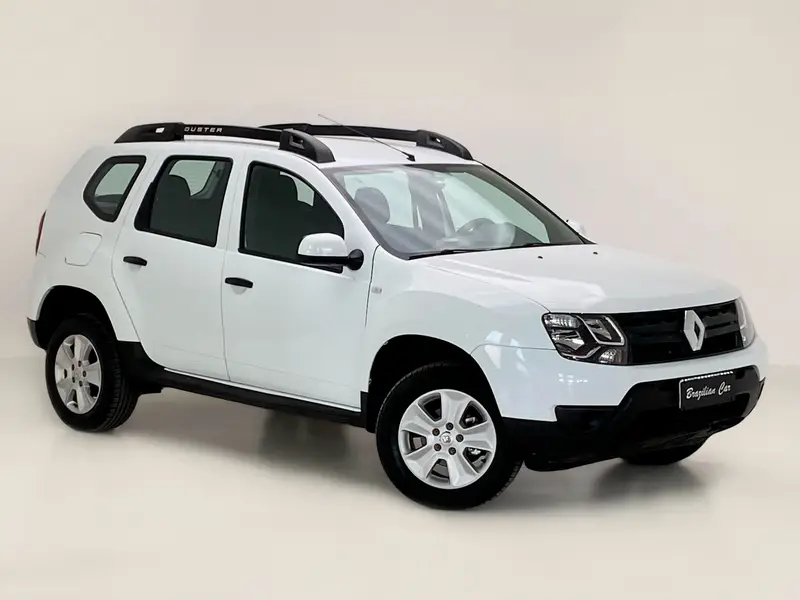Renault Duster 1.6 16V Expression (flex)