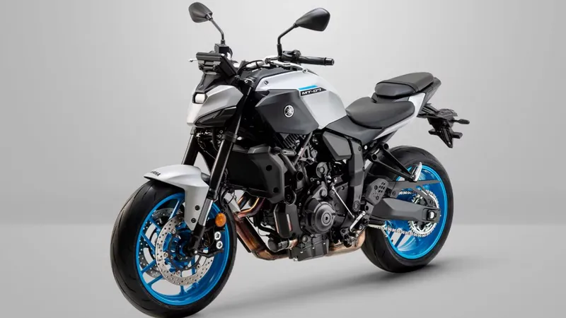 Yamaha MT-07 é a melhor naked? Comparamos com GSX-8S e CB 650R
