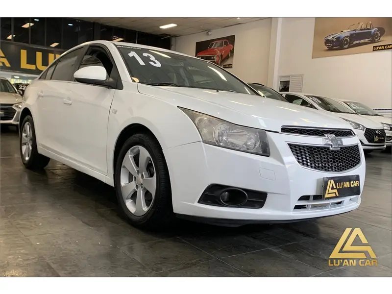 Chevrolet Cruze Sport6 LTZ 1.8 16V Ecotec (Aut) (Flex)
