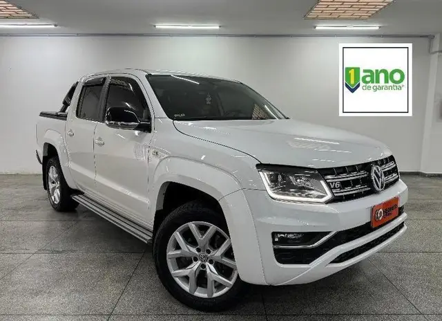 Carro Volkswagen Amarok 2020 3.0 CD 4x4 TDi Highline (Aut)