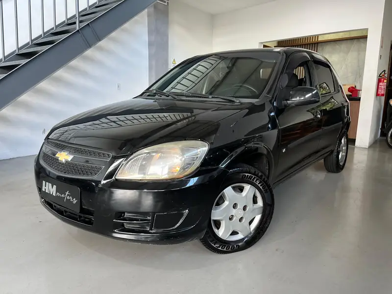 Chevrolet Celta LT 1.0 (Flex)