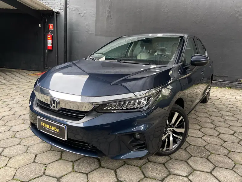 Honda City Touring 1.5 (Aut)