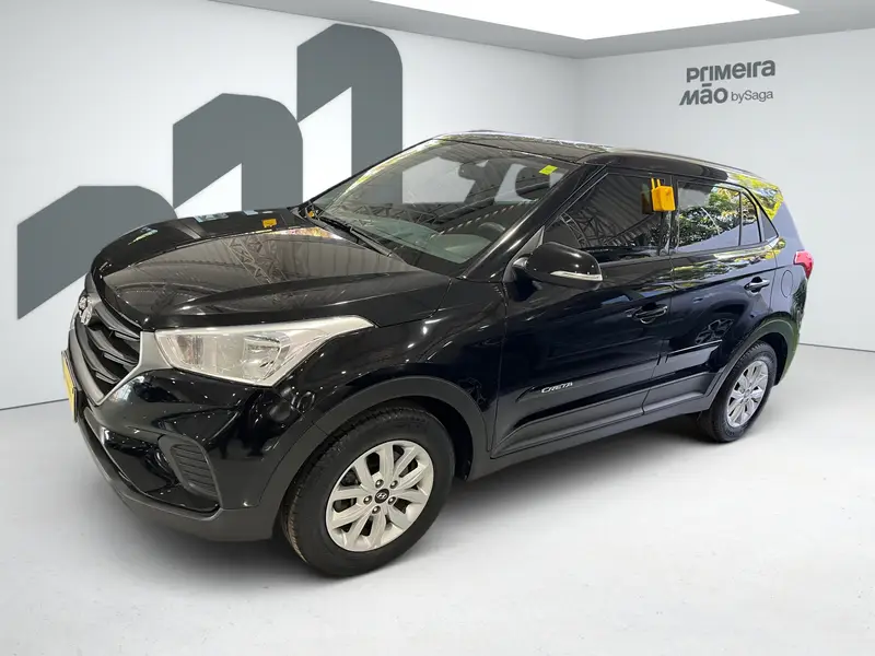 Hyundai Creta Action 1.6 (Aut) (Flex)