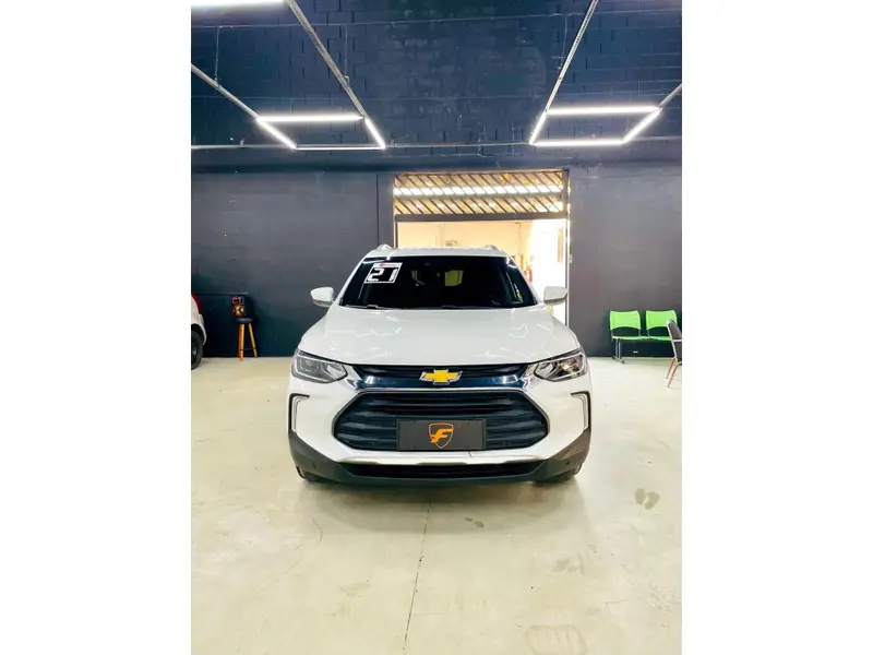 Chevrolet Tracker Premier 1.2 Turbo (Aut) (Flex)