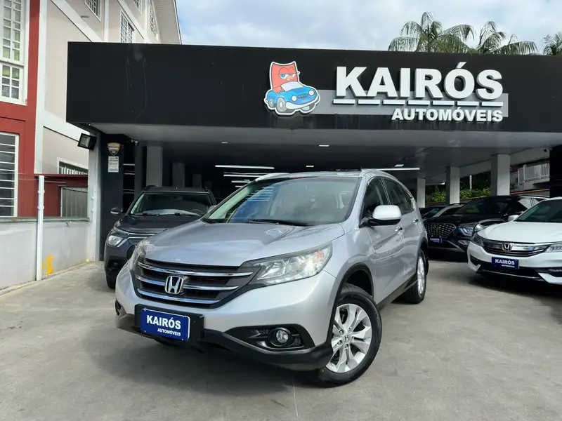 Honda CR-V EXL 2.0 16v 4x2 Flexone (Aut)