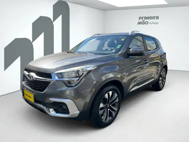 Carro CAOA Chery Tiggo 5X 2020 1.5 TXS Turbo Flex (Aut)
