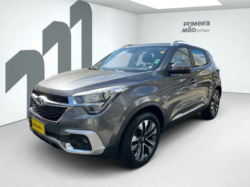 CAOA Chery 1.5 TXS Turbo Flex (Aut)