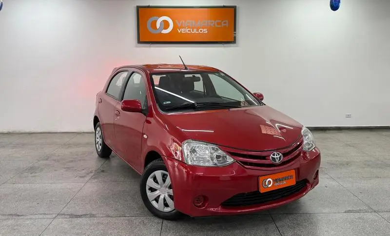 Toyota Etios XS 1.3 (Flex)
