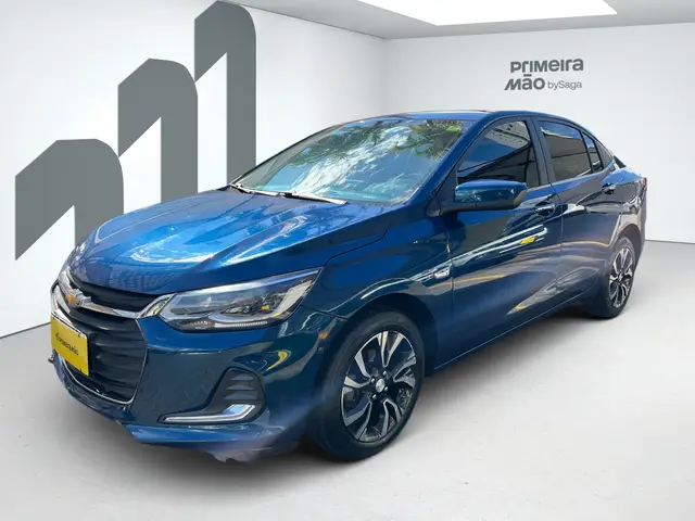 Carro Chevrolet Onix Plus 2023 Premier 1.0 Turbo (Aut.)