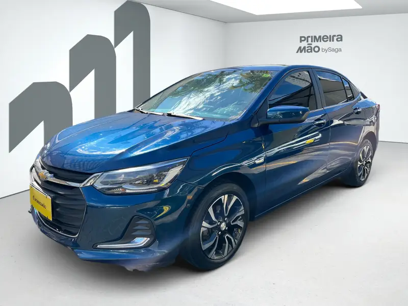 Chevrolet Onix Plus Premier 1.0 Turbo (Aut.)
