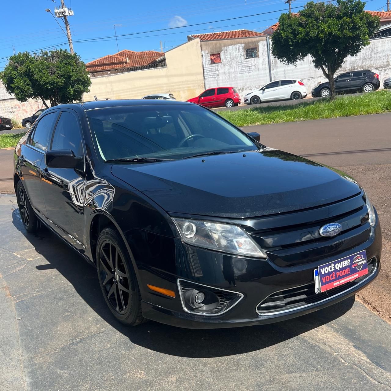 Ford Fusion