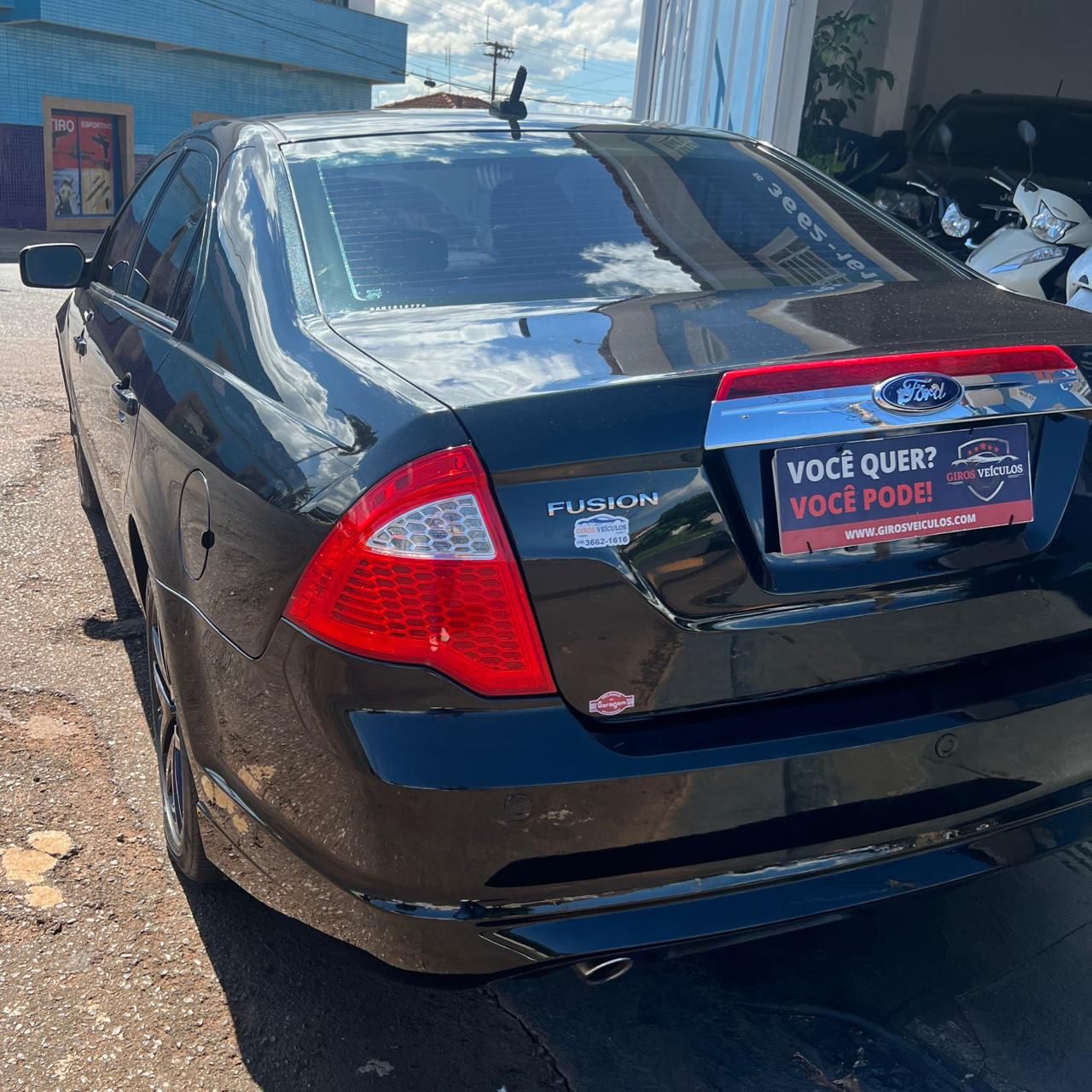 Ford Fusion