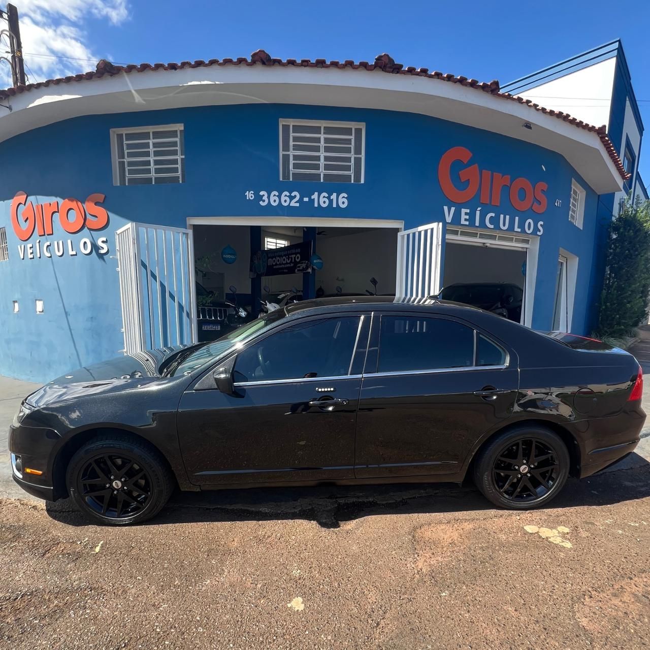 Ford Fusion