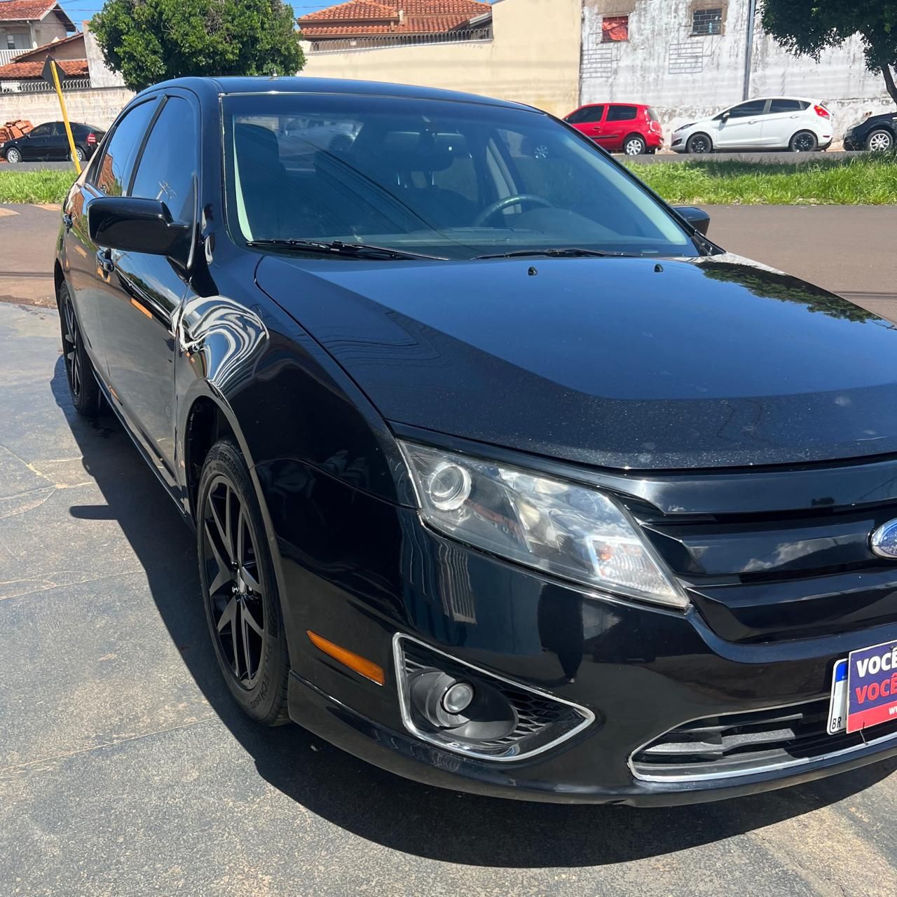 Ford Fusion
