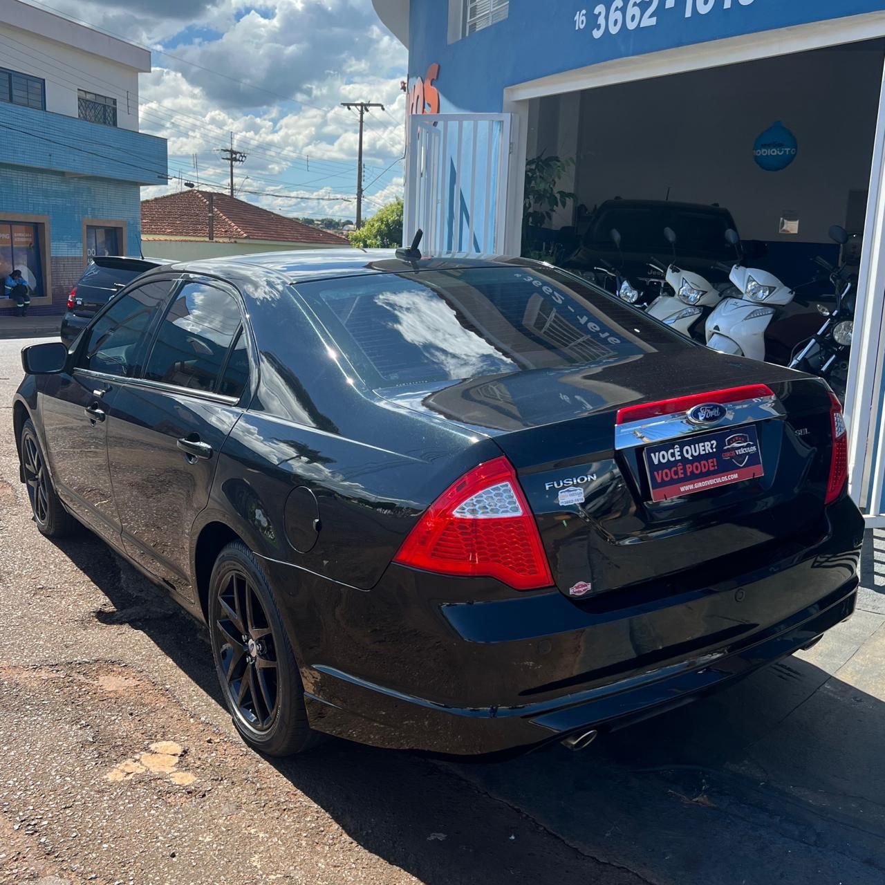 Ford Fusion