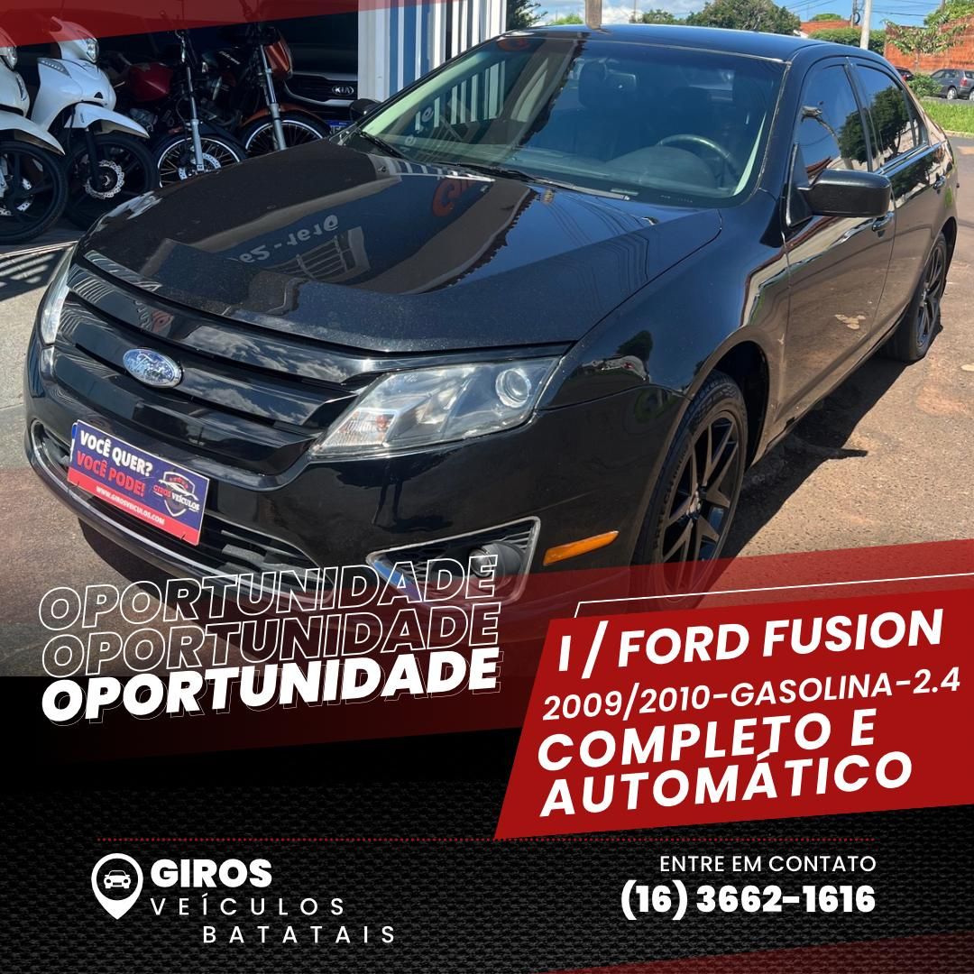 Ford Fusion