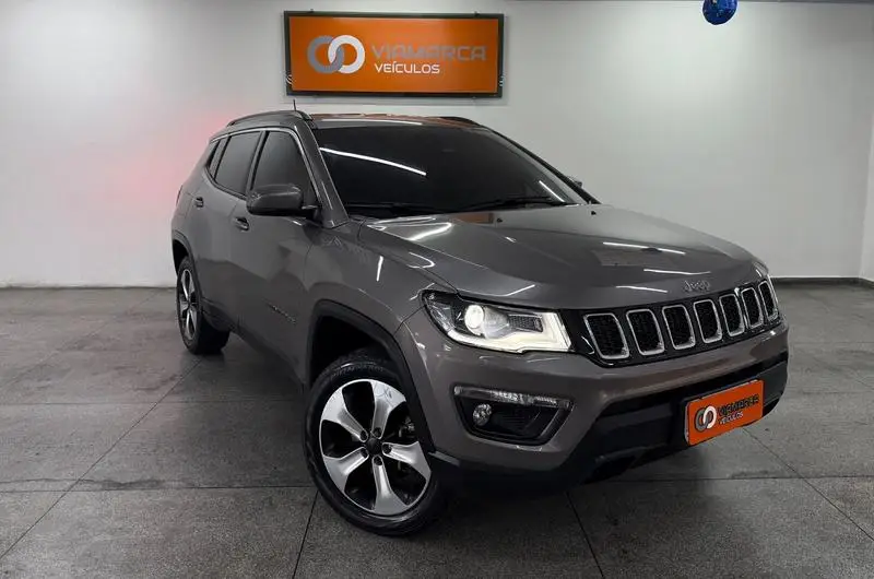 Jeep 2.0 Longitude 4x4 Diesel