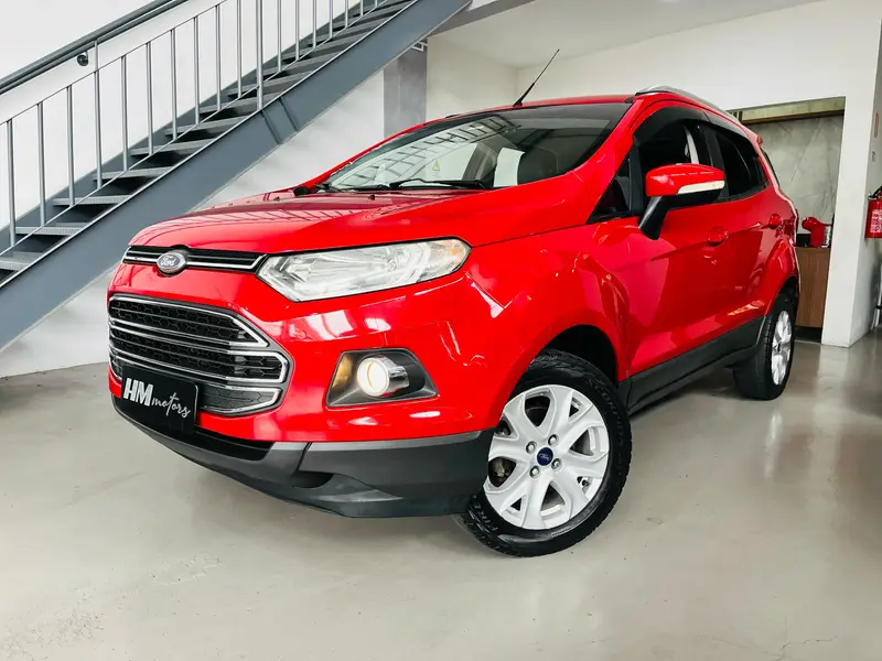 Ford EcoSport Ecosport Titanium 2.0 16V Powershift (Flex)