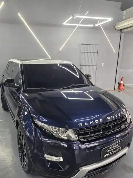 Carro Land Rover Range Rover Evoque 2014 2.0 Si4 Dynamic