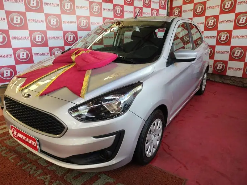 Ford Ka 1.0 SE (Flex)