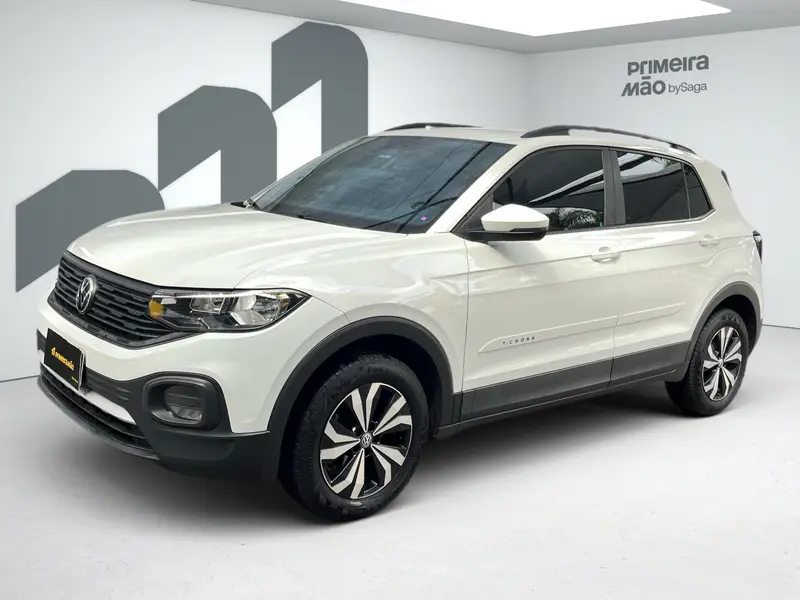 Volkswagen T-Cross 1.0 200 TSI Sense (Aut) (Flex)
