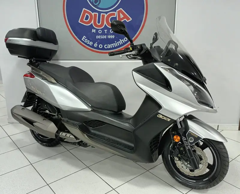 Kymco Downtown 300i