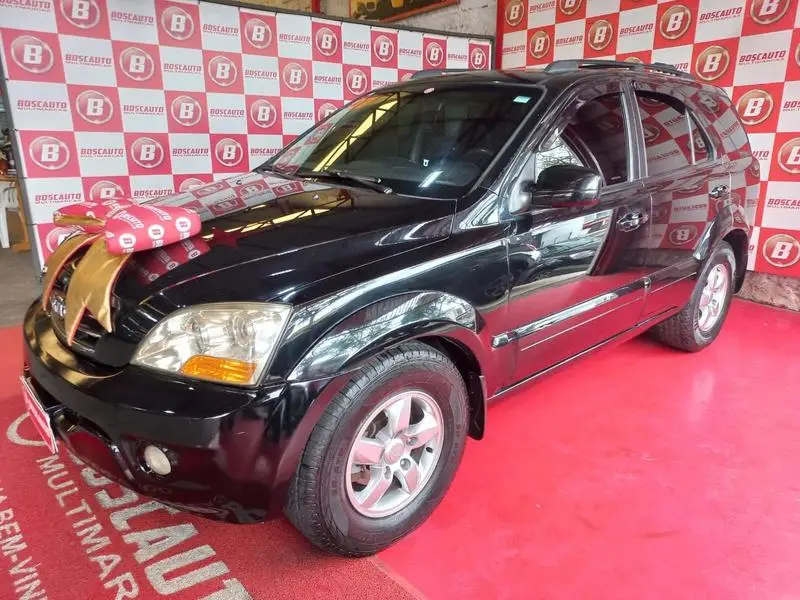 Kia Sorento EX 2.5 16V