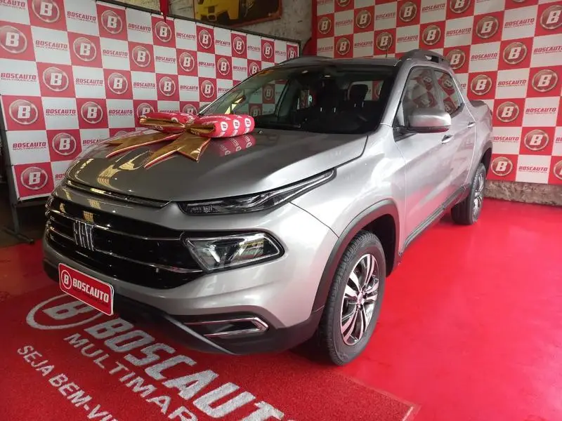 Fiat Toro Freedom 1.3 turbo (Flex) (Aut)